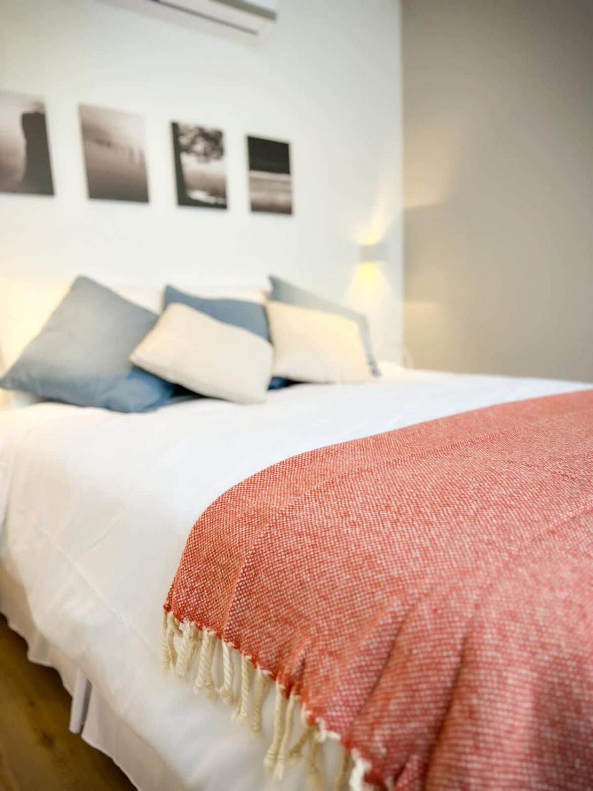 Apartamento Hom I Moderno Depto Con Encanto En Barrio Lastarria