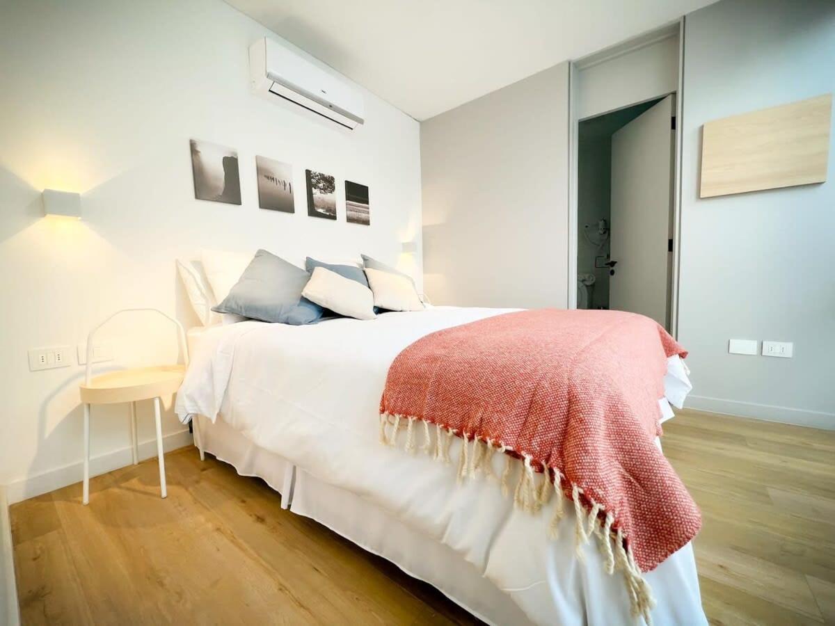 Hom I Moderno Depto Con Encanto En Barrio Lastarria Santiago de Chile