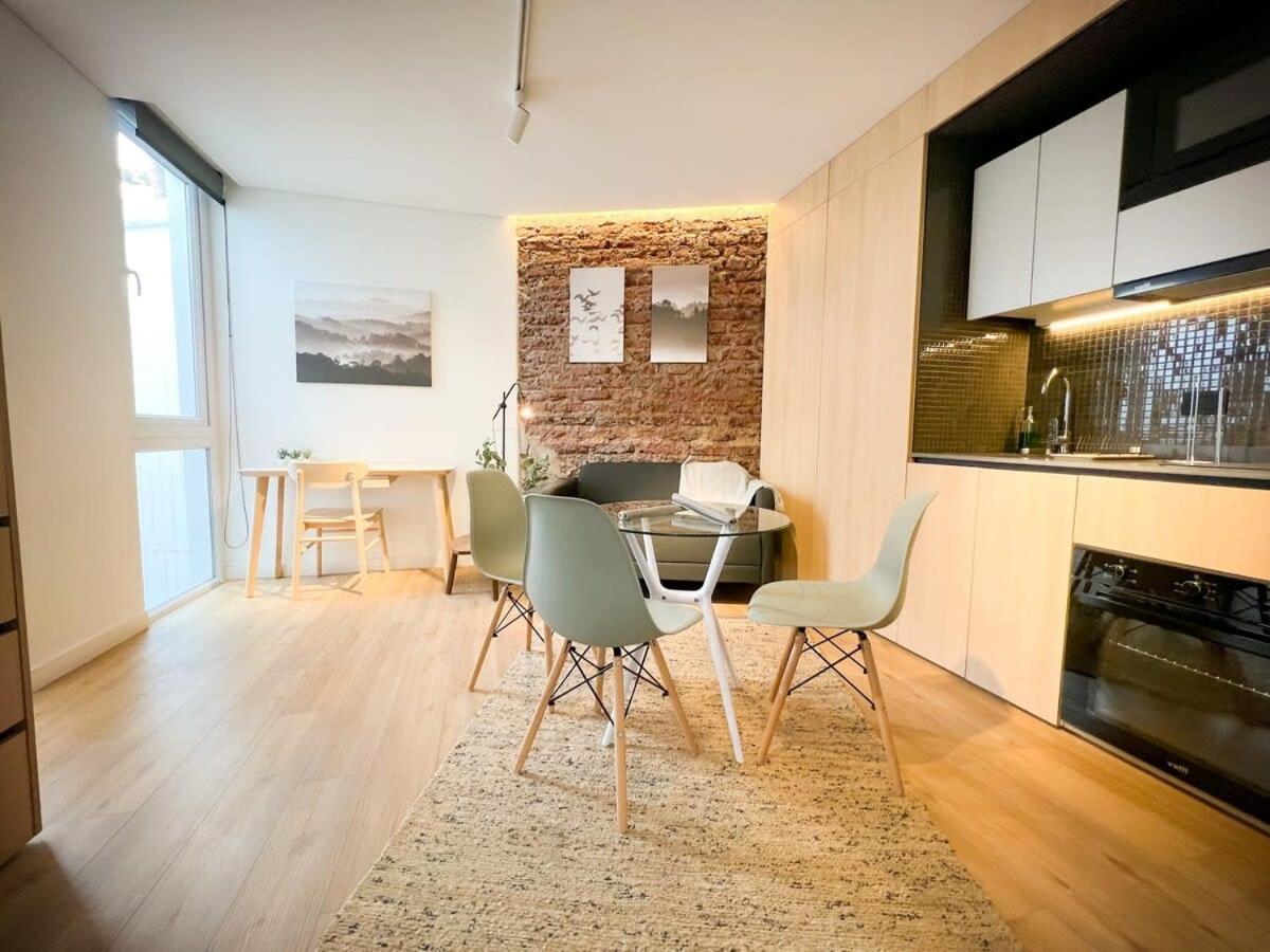 Hom I Moderno Depto Con Encanto En Barrio Lastarria Santiago de Chile