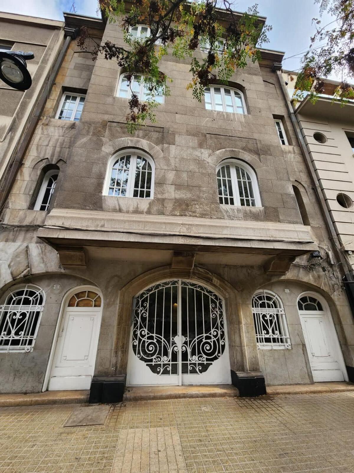 Apartamento Hom I Moderno Depto Con Encanto En Barrio Lastarria