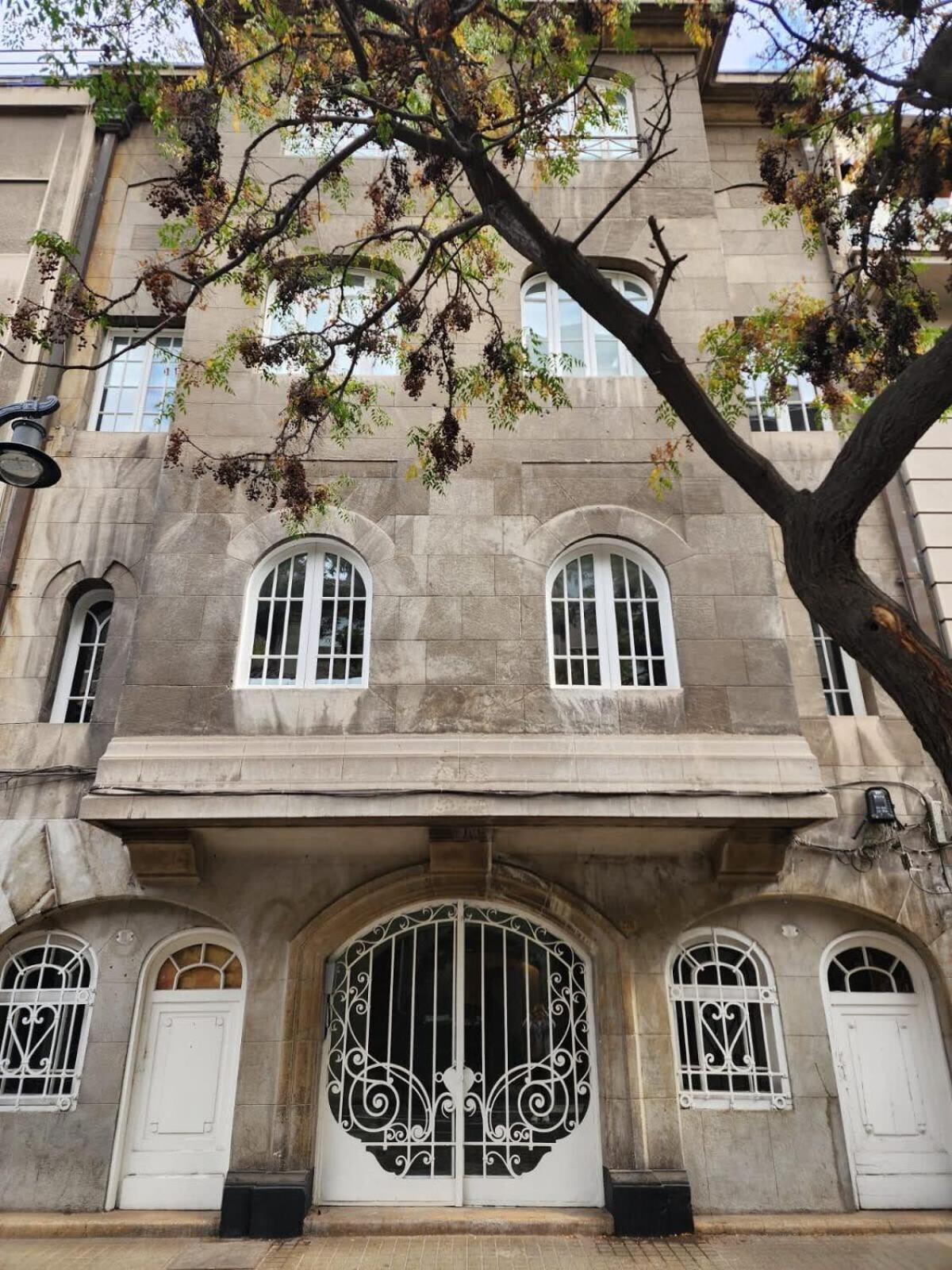Hom I Moderno Depto Con Encanto En Barrio Lastarria Apartamento Santiago de Chile